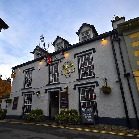Red Lion Inn 霍克斯黑德 外观 照片