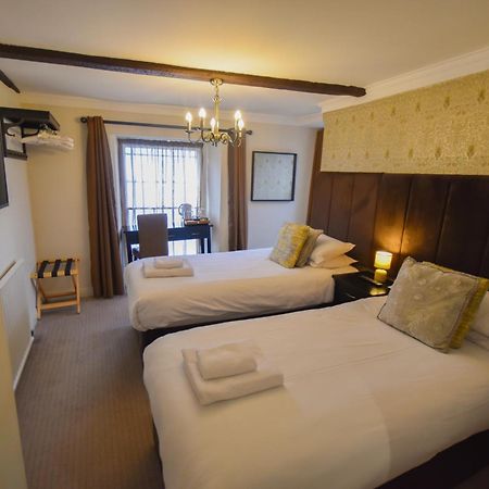 Red Lion Inn 霍克斯黑德 外观 照片