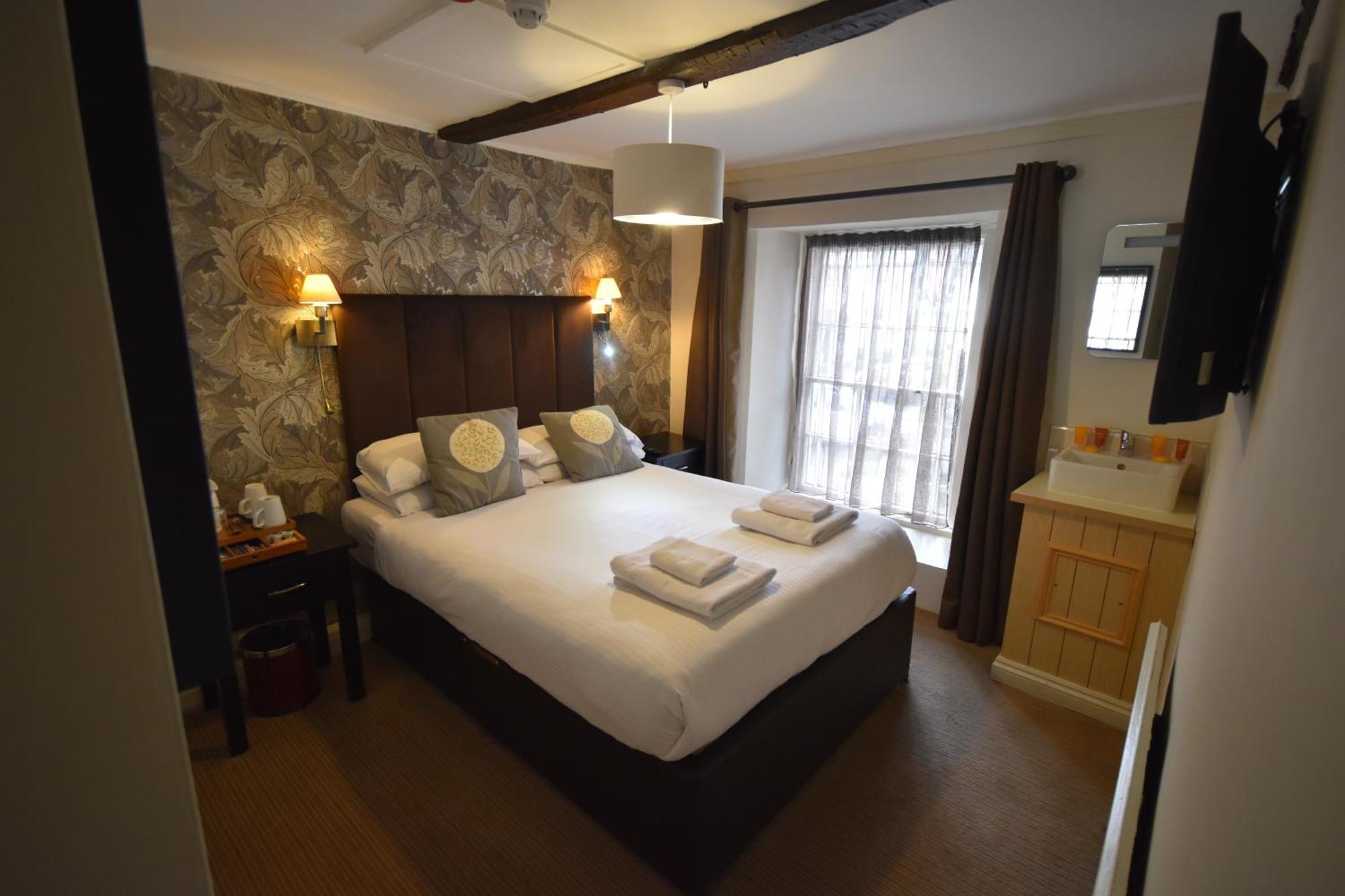 Red Lion Inn 霍克斯黑德 外观 照片