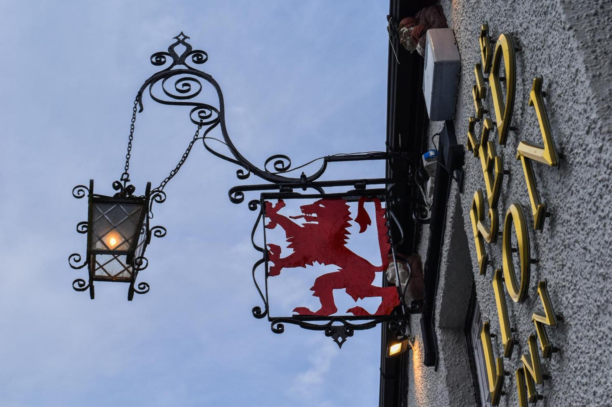 Red Lion Inn 霍克斯黑德 外观 照片
